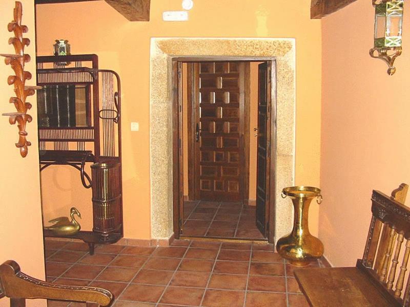 Casa Rural Corvina アセボ エクステリア 写真