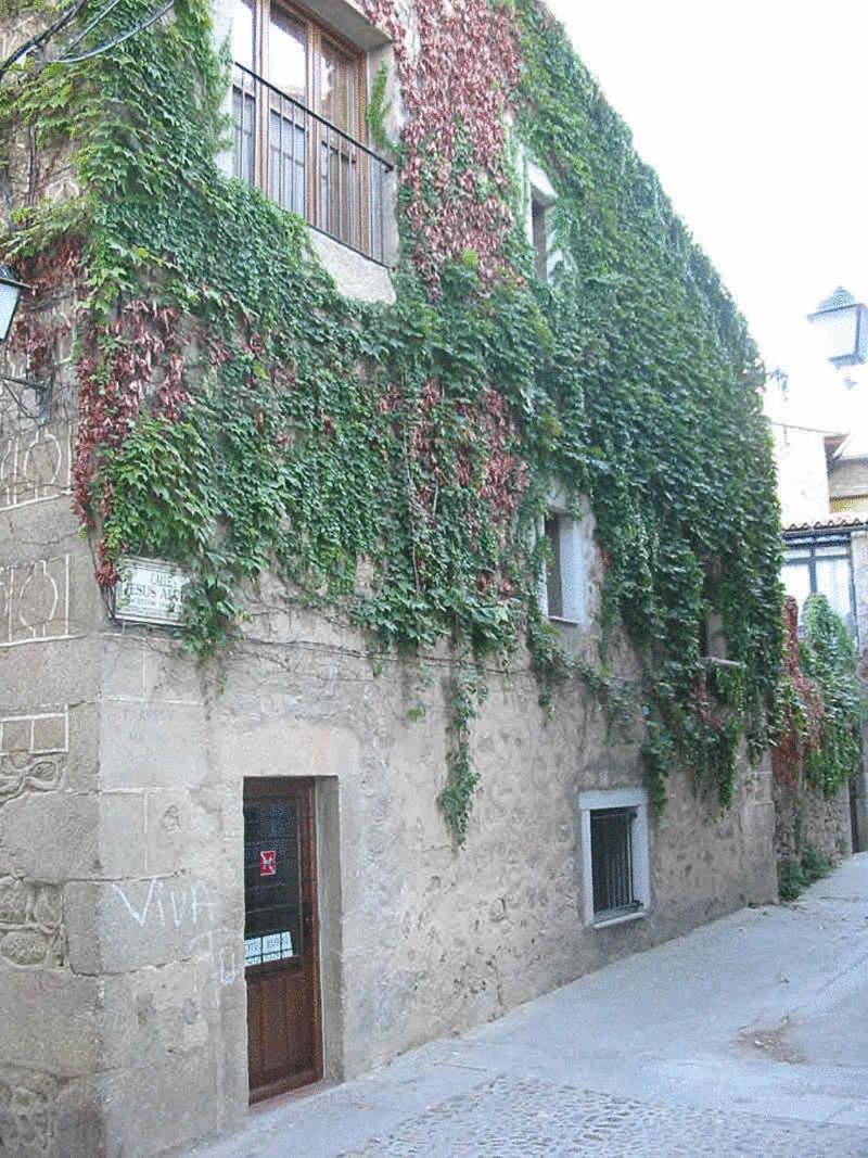 Casa Rural Corvina アセボ エクステリア 写真