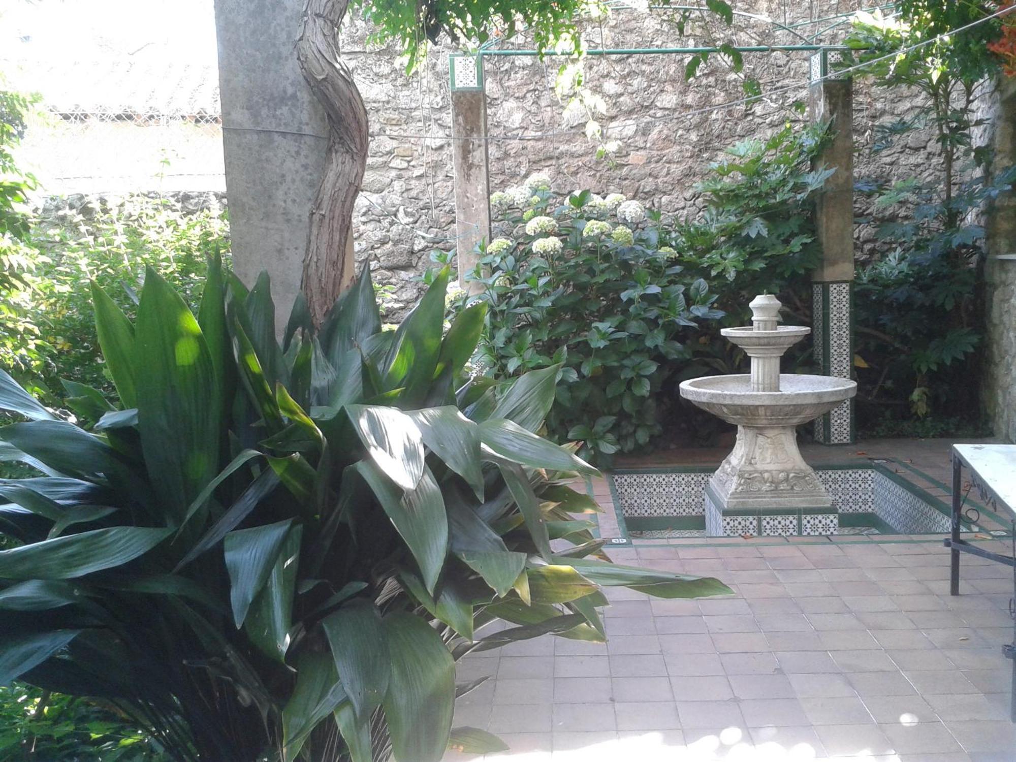 Casa Rural Corvina アセボ エクステリア 写真