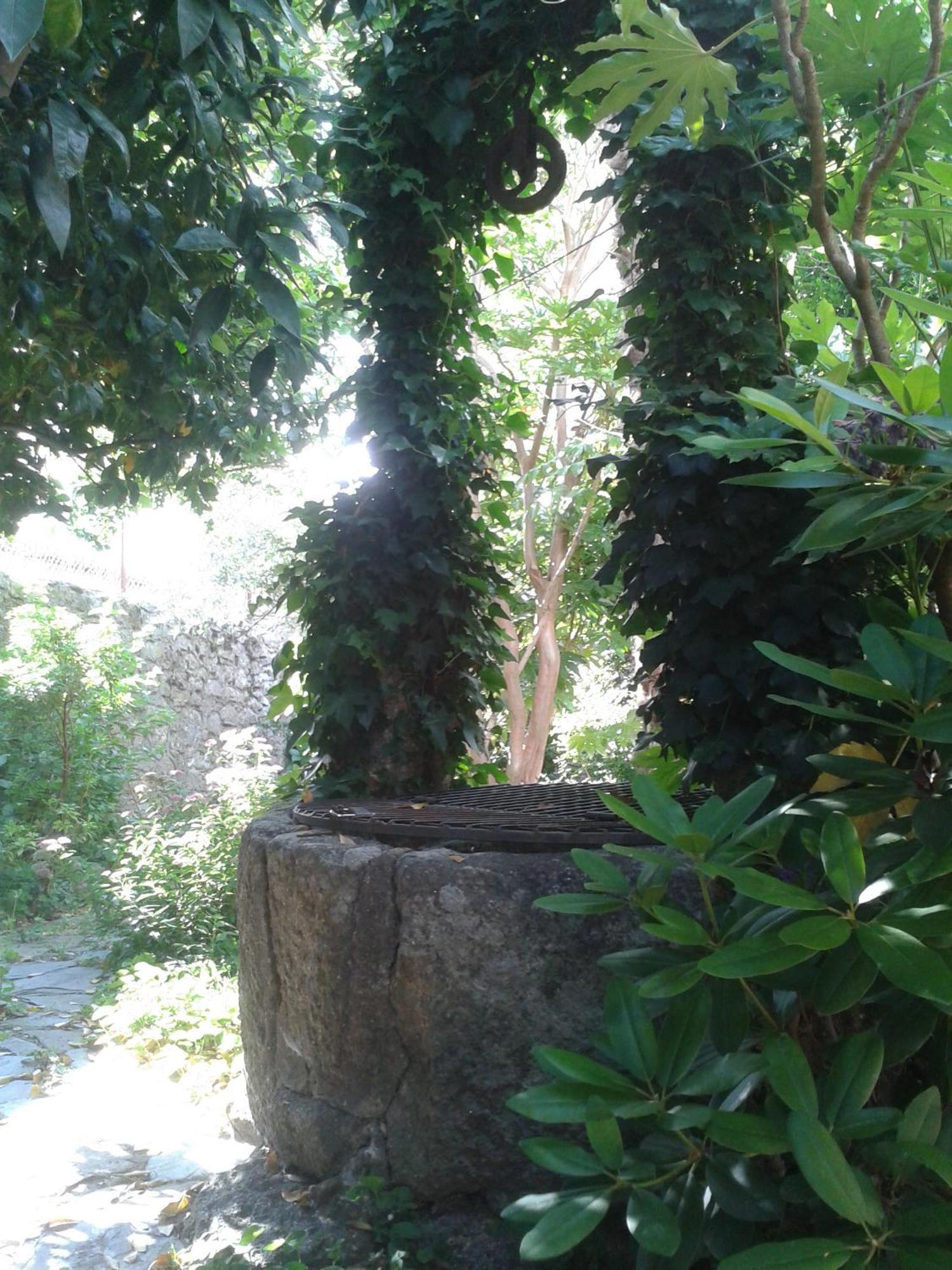 Casa Rural Corvina アセボ エクステリア 写真