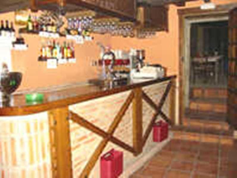 Casa Rural Corvina アセボ エクステリア 写真