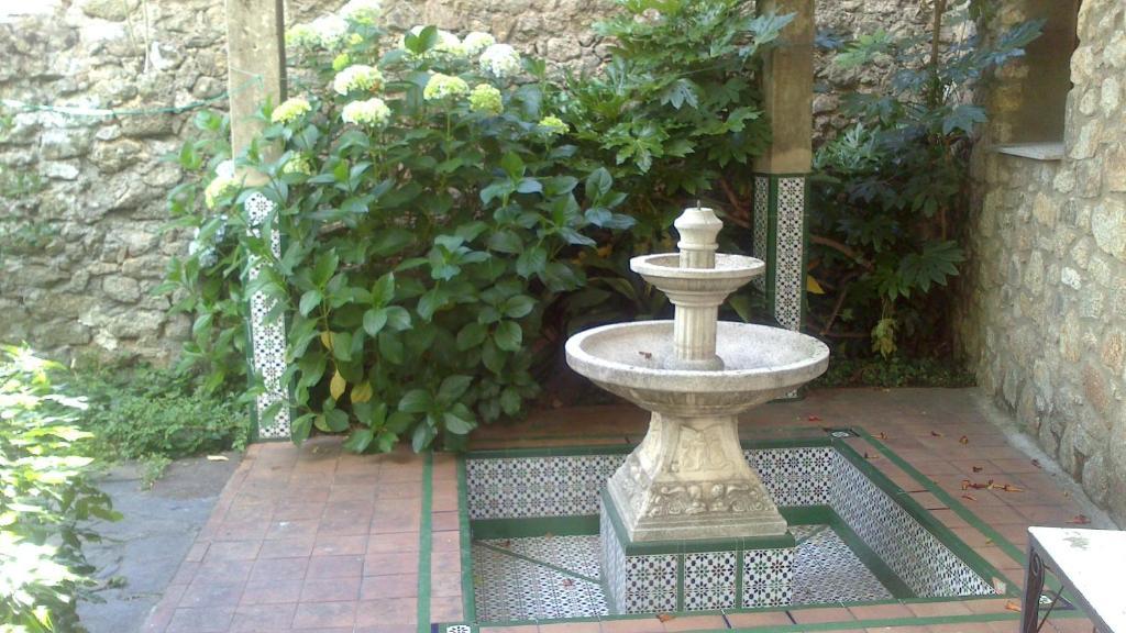 Casa Rural Corvina アセボ エクステリア 写真